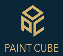 Paint Cube